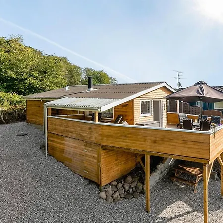Gjurgja - 100m From The Sea By Interhome Feriehus Rødekro